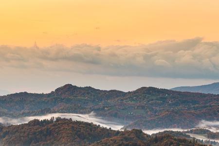 Slowenische Weinstraße: Schätze in den Hügeln der Steiermark