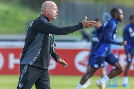 Co-Trainer Balette verlässt Schalke 04
