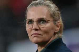 England-Trainerin Wiegman sieht DFB-Team als Wundertüte