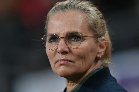 England-Trainerin Wiegman sieht DFB-Team als Wundertüte