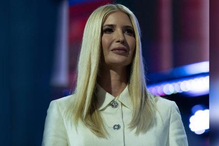 Kaum Unterstützung für Donald: Warum geht Ivanka Trump auf Abstand?