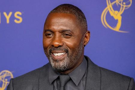 Zum Ausbau der Filmindustrie: Idris Elba plant Umzug nach Afrika