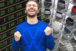 VW Absatz Hersteller Ranking Gewinner 2024