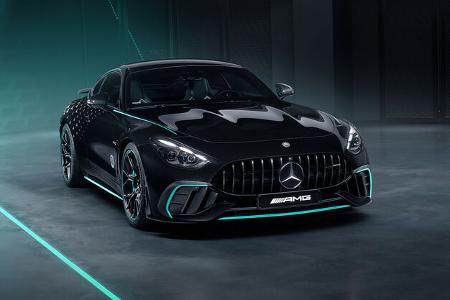 Mercedes-AMG GT 63 PRO 4Matic+ Motorsport Collectors Edition