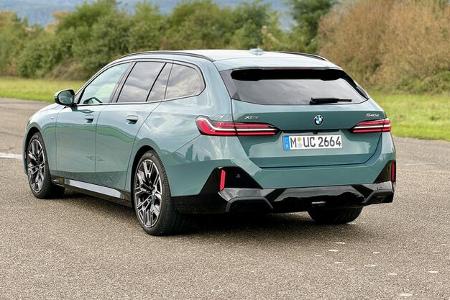 10/2024, BMW 540d xDrive Touring G61