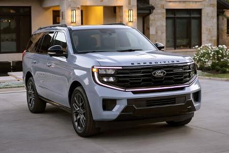 Ford Expedition Stealth Performance MY Modelljahr 2025