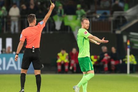 Wolfsburg: Hasenhüttl gibt Entwarnung bei Arnold