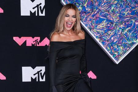 Rita Ora wird zum dritten Mal Host der MTV EMAS