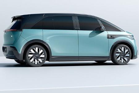 Zeekr Mix Elektro-Van