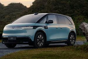 Zeekr Mix Elektrovan