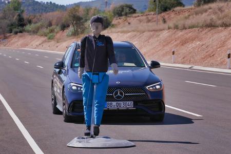 10/2024 Euro NCAP Test Fahrassistenzsysteme