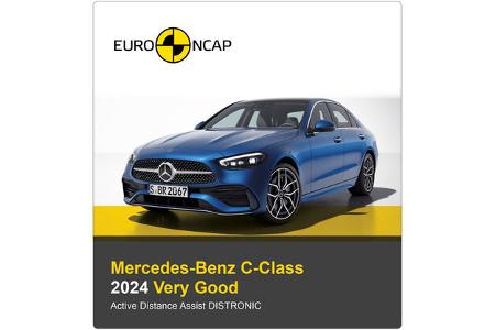 10/2024 Euro NCAP Test Fahrassistenzsysteme