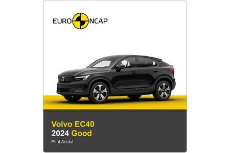 10/2024 Euro NCAP Test Fahrassistenzsysteme
