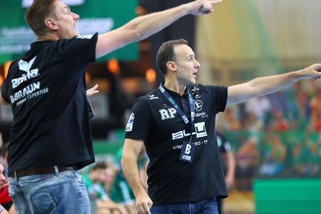 Handball: Melsungen bleibt Tabellenführer