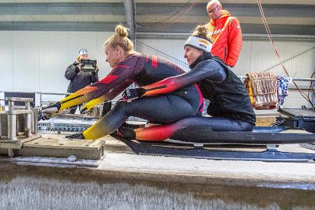 Rodel-Bundestrainer Leitner demütig: 