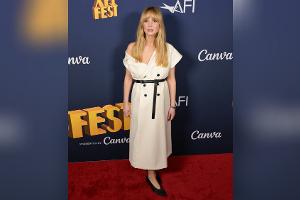 Erster Auftritt: Jennifer Lawrence zeigt stolz ihren Babybauch