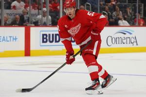 NHL: Seider siegt mit den Red Wings weiter
