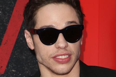 Pete Davidson zeigt sich erstmals wieder nach seiner Auszeit