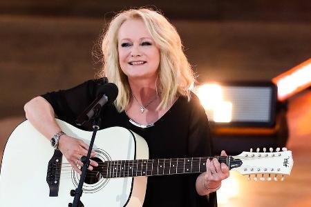 Nicole feiert 60. Geburtstag: Ein bißchen Party