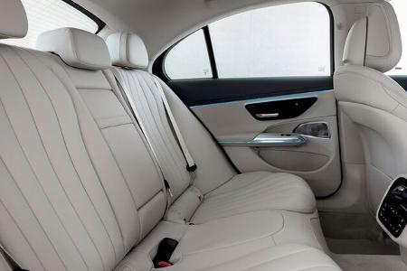 Mercedes E-Klasse W214 Premiere 2023