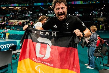 Rollstuhlbasketball: Erfolgstrainer Engel tritt zurück