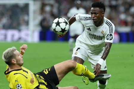 BVB bis zur Länderspielpause ohne Süle