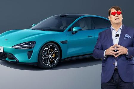 Ford CEO schwärmt für Xiaomi 