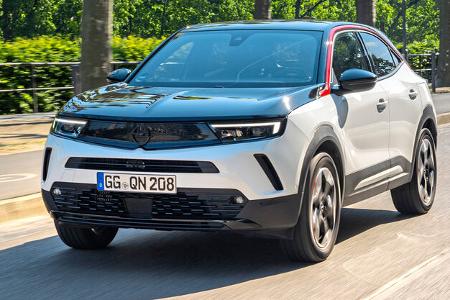 Opel Mokka, Best Cars 2023, Kategorie K Kleine SUV/Crossover