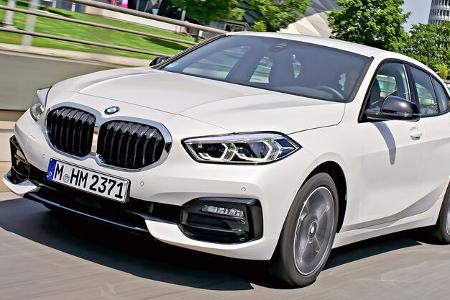 BMW 1er, Best Cars 2020, Kategorie C Kompaktklasse