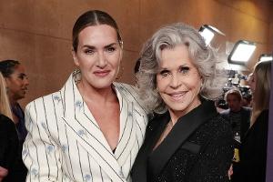 Kate Winslet bis Jane Fonda: Staraufgebot bei "Women In Film"-Awards