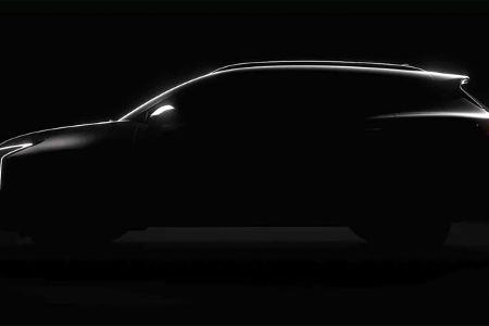 Kia Sportage Facelift Teaser