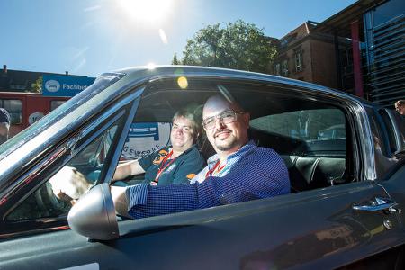 Paul Pietsch Classic 2017, Vorabend