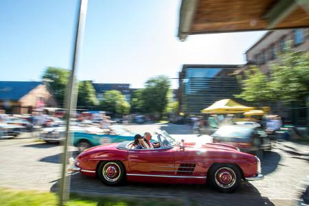 Paul Pietsch Classic 2017, Vorabend