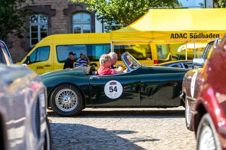 Paul Pietsch Classic 2017, Vorabend