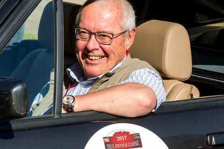 Paul Pietsch Classic 2017, Vorabend