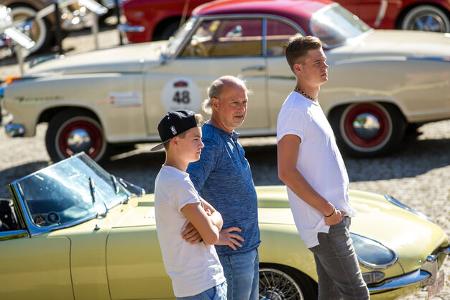 Paul Pietsch Classic 2017, Vorabend