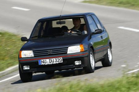 Peugeot 205 GTI