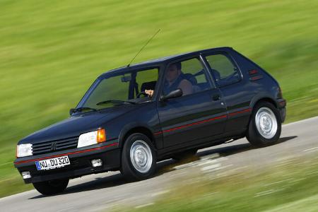 Peugeot 205 GTI