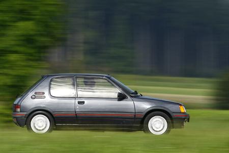 Peugeot 205 GTI