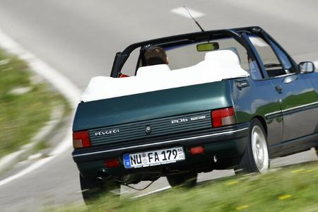 Peugeot 205 Cabrio 1.4 Roland Garros