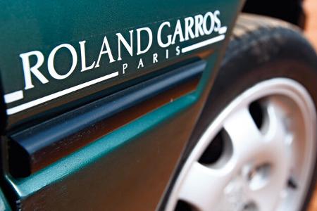 Peugeot 205 Cabrio 1.4 Roland Garros