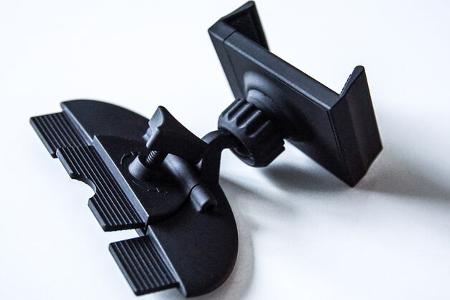 Smartphone Halterungen Produkttest 2018 Handyhalter