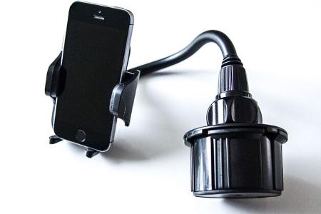 Smartphone Halterungen Produkttest 2018 Handyhalter