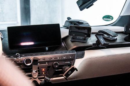 Smartphone Halterungen Produkttest 2018 Handyhalter