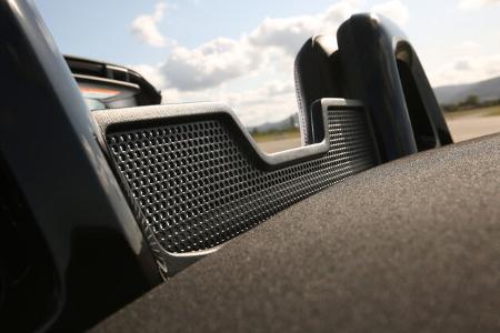 Mazda MX-5 Skyactiv-G 131, Kopfstütze