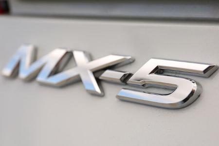 Mazda MX-5 Skyactiv-G 131, Typenbezeichnung