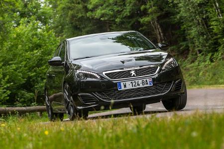 Peugeot 308 Gti, Fahrbericht, 09/2015