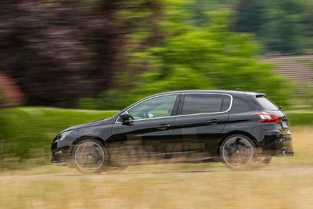 Peugeot 308 Gti, Fahrbericht, 09/2015