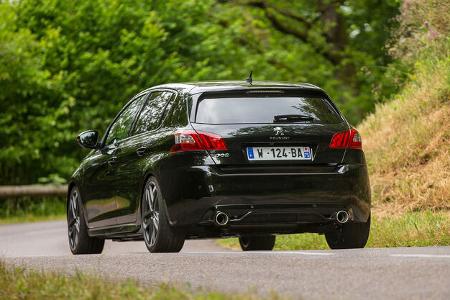 Peugeot 308 Gti, Fahrbericht, 09/2015