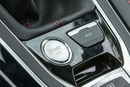 Peugeot 308 Gti, Fahrbericht, 09/2015